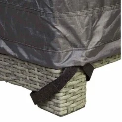 AeroCover Schutzhülle In L-Form Für Lounge Sets, Mit Trapez-Ecke, 300 X 300 X 90 X 65/90 Cm -Günstiges Garten Perle Geschäft 10 13016.jpg