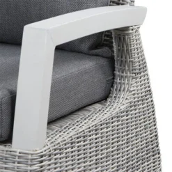 SIENA GARDEN Corido 2-Sitzer Sofa, Ice Grey, Alu / Gardino®-Geflecht, 136x83x88 Cm, Armlehne Links 21 SIENA GARDEN Corido 2-Sitzer Sofa, Ice Grey, Alu / Gardino®-Geflecht, 136x83x88 Cm, Armlehne Links -Günstiges Garten Perle Geschäft 11 20191.jpg