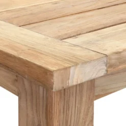 OUTFLEXX Sitzbank, Natur, Recyceltes SLVK-Teakholz, 170 X 40 X 45 Cm 15 OUTFLEXX Sitzbank, Natur, Recyceltes SLVK-Teakholz, 170 X 40 X 45 Cm -Günstiges Garten Perle Geschäft 13424 3 8.jpg