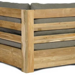 OUTFLEXX Kassel Ecklounge, Recyceltes Teakholz, Inkl. Polster Aus Olefin, Rustikal Gebürstet -Günstiges Garten Perle Geschäft 13 18330.jpg