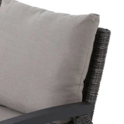 SIENA GARDEN Corido 2-Sitzer Sofa, Charcoal, Alu / Gardino®-Geflecht, 136x83x88 Cm, Armlehne Links -Günstiges Garten Perle Geschäft 13 20190.jpg