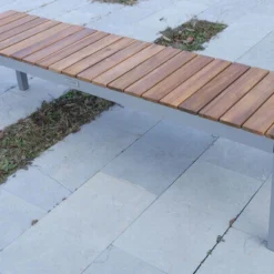 VILLANA Bank, Alu Pulverbeschichtet / FSC Akazienholz, 3 Personen, 165 X 40 X 45 Cm 11 VILLANA Bank, Alu Pulverbeschichtet / FSC Akazienholz, 3 Personen, 165 X 40 X 45 Cm -Günstiges Garten Perle Geschäft 18381 3.jpg