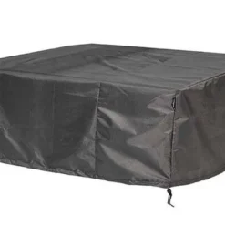 AeroCover Schutzhülle Für Lounge Bänke, In Anthrazit, Aus Ripstop-Gewebe, 205 X 100 X 70 Cm
