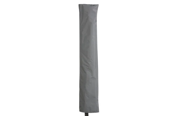 Schneider® SCHNEIDER Schutzhülle Für Sonnenschirme, Grau, Polyester, Bis 270x270 Und Ø300cm 1 Schneider® SCHNEIDER Schutzhülle Für Sonnenschirme, Grau, Polyester, Bis 270x270 Und Ø300cm