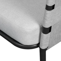 OUTFLEXX Ecklounge, Anthrazit Matt/hellgrau, Alu/Spuncrylic, 3-tlg., Tisch 76x76cm 4-5 Pers 19 OUTFLEXX Ecklounge, Anthrazit Matt/hellgrau, Alu/Spuncrylic, 3-tlg., Tisch 76x76cm 4-5 Pers -Günstiges Garten Perle Geschäft 21793 8.jpg