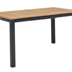 OUTFLEXX Esstischgarnitur, OUTFLEXX® Anthrazit Matt, Alu / Teak / Textil, Tisch 150/210x90cm, 6 Sessel, Stapelbar 26 OUTFLEXX Esstischgarnitur, OUTFLEXX® Anthrazit Matt, Alu / Teak / Textil, Tisch 150/210x90cm, 6 Sessel, Stapelbar -Günstiges Garten Perle Geschäft 22183 10.jpg