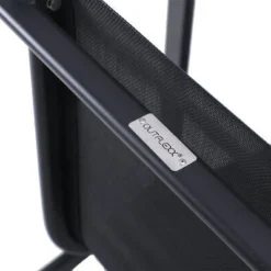 OUTFLEXX Esstischgarnitur, OUTFLEXX® Anthrazit Matt, Alu / Teak / Textil, Tisch 150/210x90cm, 6 Sessel, Stapelbar 31 OUTFLEXX Esstischgarnitur, OUTFLEXX® Anthrazit Matt, Alu / Teak / Textil, Tisch 150/210x90cm, 6 Sessel, Stapelbar -Günstiges Garten Perle Geschäft 22183 15.jpg