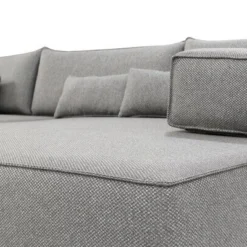 OUTFLEXX Flow Loungemöbel, Anthrazit/senda Grafito 1029, Alu/Agora, Für Bis Zu 5 Personen, Inkl. Rücken- Und Dekokissen -Günstiges Garten Perle Geschäft 22541 10.jpg