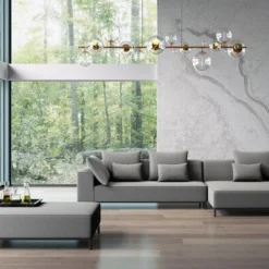 OUTFLEXX Flow Loungemöbel, Anthrazit/senda Grafito 1029, Alu/Agora, Für Bis Zu 5 Personen, Inkl. Rücken- Und Dekokissen -Günstiges Garten Perle Geschäft 22541 8.jpg