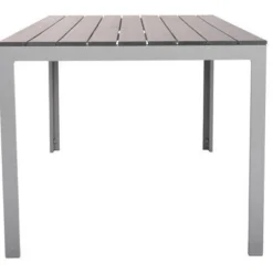 VILLANA Esstischgarnitur, Silber/schwarz, Alu/Holzimitat/Textil, Tisch 150x90cm, 4 Multipositionssessel 30 VILLANA Esstischgarnitur, Silber/schwarz, Alu/Holzimitat/Textil, Tisch 150x90cm, 4 Multipositionssessel -Günstiges Garten Perle Geschäft 22559 11.jpg