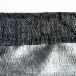 OUTTECH Schutzhülle Für Ampelschirme, Schwarz, Ripstop-Polyester, 250 X 85 Cm, Atmungsaktiv -Günstiges Garten Perle Geschäft 22593 06.jpg