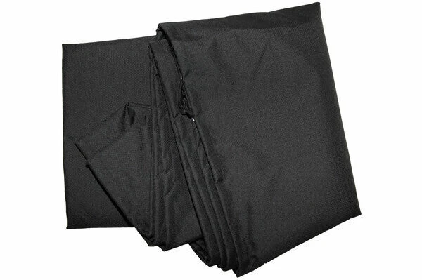 OUTTECH Schutzhülle In L-Form Links Für Lounge Sets, Schwarz, Ripstop-Polyester, 270x210x85x65/90cm, Atmungsaktiv 1 OUTTECH Schutzhülle In L-Form Links Für Lounge Sets, Schwarz, Ripstop-Polyester, 270x210x85x65/90cm, Atmungsaktiv
