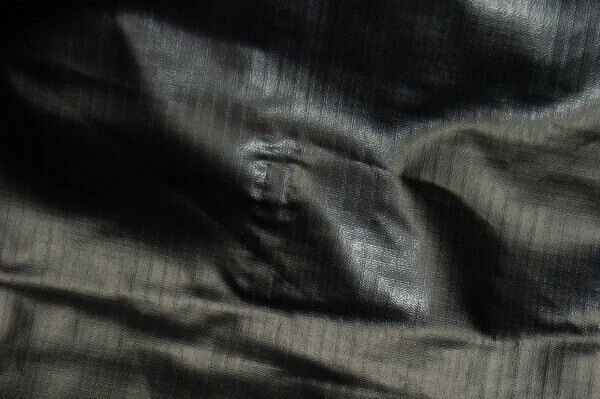 OUTTECH Schutzhülle Für Chaise Lounges, Schwarz, Ripstop-Polyester, 170 X 75 X 55 Cm, Atmungsaktiv 3 OUTTECH Schutzhülle Für Chaise Lounges, Schwarz, Ripstop-Polyester, 170 X 75 X 55 Cm, Atmungsaktiv – Bild 3