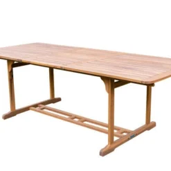 OUTFLEXX Sitzgruppe, Natur/grau, Akazie/Textilene, Ausziehtisch 150/200 X 90 Cm, 6 Multipo 5-fach 11 OUTFLEXX Sitzgruppe, Natur/grau, Akazie/Textilene, Ausziehtisch 150/200 X 90 Cm, 6 Multipo 5-fach -Günstiges Garten Perle Geschäft 22809 3.jpg