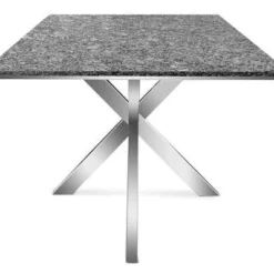 STERN Esstischgarnitur, Silber/grau, Edelstahl/Textilene, Tisch 200 X 100 Cm, 4 Stapelsessel, 2 Multipo, Padded 21 STERN Esstischgarnitur, Silber/grau, Edelstahl/Textilene, Tisch 200 X 100 Cm, 4 Stapelsessel, 2 Multipo, Padded -Günstiges Garten Perle Geschäft 22915 11.JPG