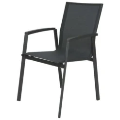 STERN New Top Esstischgarnitur, Anthrazit, Alu / Glas / Textil, Tisch 180/240x100cm, 6 Stapelsessel 23 STERN New Top Esstischgarnitur, Anthrazit, Alu / Glas / Textil, Tisch 180/240x100cm, 6 Stapelsessel -Günstiges Garten Perle Geschäft 22989 10.jpg