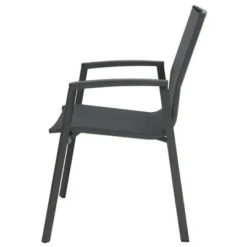 STERN New Top Esstischgarnitur, Anthrazit, Alu / Glas / Textil, Tisch 180/240x100cm, 6 Stapelsessel 25 STERN New Top Esstischgarnitur, Anthrazit, Alu / Glas / Textil, Tisch 180/240x100cm, 6 Stapelsessel -Günstiges Garten Perle Geschäft 22989 12.jpg