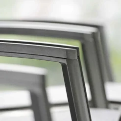 STERN New Top Esstischgarnitur, Anthrazit, Alu / Glas / Textil, Tisch 180/240x100cm, 6 Stapelsessel 27 STERN New Top Esstischgarnitur, Anthrazit, Alu / Glas / Textil, Tisch 180/240x100cm, 6 Stapelsessel -Günstiges Garten Perle Geschäft 22989 14.jpg