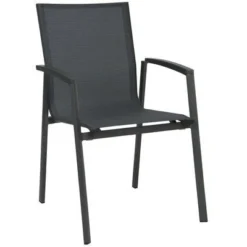 STERN New Top Esstischgarnitur, Anthrazit, Alu / Glas / Textil, Tisch 180/240x100cm, 6 Stapelsessel 15 STERN New Top Esstischgarnitur, Anthrazit, Alu / Glas / Textil, Tisch 180/240x100cm, 6 Stapelsessel -Günstiges Garten Perle Geschäft 22989 2.jpg