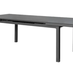 STERN New Top Esstischgarnitur, Anthrazit, Alu / Glas / Textil, Tisch 180/240x100cm, 6 Stapelsessel 17 STERN New Top Esstischgarnitur, Anthrazit, Alu / Glas / Textil, Tisch 180/240x100cm, 6 Stapelsessel -Günstiges Garten Perle Geschäft 22989 4.jpg