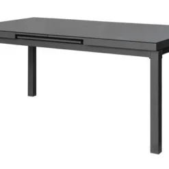 STERN New Top Esstischgarnitur, Anthrazit, Alu / Glas / Textil, Ausziehtisch 180/240x100cm, 4 Stapel-, 2 Klappsessel 24 STERN New Top Esstischgarnitur, Anthrazit, Alu / Glas / Textil, Ausziehtisch 180/240x100cm, 4 Stapel-, 2 Klappsessel -Günstiges Garten Perle Geschäft 22997 10.jpg