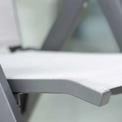 STERN New Top Esstischgarnitur, Anthrazit, Alu / Glas / Textil, Ausziehtisch 180/240x100cm, 4 Stapel-, 2 Klappsessel 26 STERN New Top Esstischgarnitur, Anthrazit, Alu / Glas / Textil, Ausziehtisch 180/240x100cm, 4 Stapel-, 2 Klappsessel -Günstiges Garten Perle Geschäft 22997 12.jpg