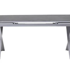 KETTLER BasicPlus Esstischgarnitur, Silber / Anthrazit, Alu / Spraystone / Textil, Tisch 180/280x100cm, 10 Stapelsessel 21 KETTLER BasicPlus Esstischgarnitur, Silber / Anthrazit, Alu / Spraystone / Textil, Tisch 180/280x100cm, 10 Stapelsessel -Günstiges Garten Perle Geschäft 23012 10.jpg