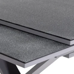 KETTLER BasicPlus Esstischgarnitur, Silber / Anthrazit, Alu / Spraystone / Textil, Tisch 180/280x100cm, 10 Stapelsessel 19 KETTLER BasicPlus Esstischgarnitur, Silber / Anthrazit, Alu / Spraystone / Textil, Tisch 180/280x100cm, 10 Stapelsessel -Günstiges Garten Perle Geschäft 23012 8.jpg