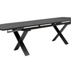 KETTLER Altura Esstischgarnitur, Anthrazit, Alu / Spraystone / Textil, Tisch 180/280x100cm, 6 Multipositionssessel 13 KETTLER Altura Esstischgarnitur, Anthrazit, Alu / Spraystone / Textil, Tisch 180/280x100cm, 6 Multipositionssessel -Günstiges Garten Perle Geschäft 23082 4.jpg