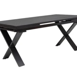 KETTLER Altura Esstischgarnitur, Anthrazit, Alu / Spraystone / Textil, Tisch 180/280x100cm, 6 Multipositionssessel 17 KETTLER Altura Esstischgarnitur, Anthrazit, Alu / Spraystone / Textil, Tisch 180/280x100cm, 6 Multipositionssessel -Günstiges Garten Perle Geschäft 23082 8.jpg