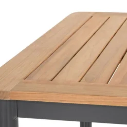 HARTMAN Silencio / Primo Sitzgruppe, Xerix/natur, Alu/Teak, 8 Multipo, 220x100cm, FSC-Teak Armlehnen 9 HARTMAN Silencio / Primo Sitzgruppe, Xerix/natur, Alu/Teak, 8 Multipo, 220x100cm, FSC-Teak Armlehnen -Günstiges Garten Perle Geschäft 23145 4.jpg