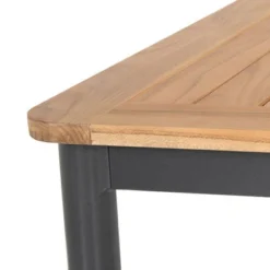 HARTMAN Silencio / Aruba Sitzgruppe, Xerix/natur, Alu/Teak, 8 Dining Sessel, 220x100cm, FSC-Teak Armlehnen 9 HARTMAN Silencio / Aruba Sitzgruppe, Xerix/natur, Alu/Teak, 8 Dining Sessel, 220x100cm, FSC-Teak Armlehnen -Günstiges Garten Perle Geschäft 23202 4.jpg