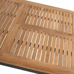 HARTMAN Silencio / RaffaeloSitzgruppe, Xerix/natur, Alu/Teak, 8 Multipo, 160/220x90cm, FSC-Teak Armlehnen 12 HARTMAN Silencio / RaffaeloSitzgruppe, Xerix/natur, Alu/Teak, 8 Multipo, 160/220x90cm, FSC-Teak Armlehnen -Günstiges Garten Perle Geschäft 23236 4.jpg