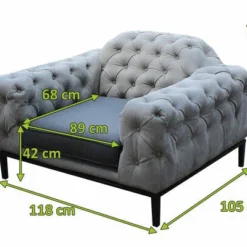 OUTFLEXX Premium Abdeckhaube Für Sessel, Schwarz, Z.B. 21870, 120 X 107 X 75 Cm, Wasserbeständig, Integriertes Zugband 9 OUTFLEXX Premium Abdeckhaube Für Sessel, Schwarz, Z.B. 21870, 120 X 107 X 75 Cm, Wasserbeständig, Integriertes Zugband -Günstiges Garten Perle Geschäft 23415 5.jpg