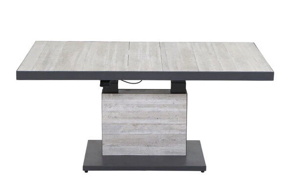 SIENA GARDEN Solea/Bellani Dining Lounge, Anthrazit/night-blue, Alu/Gardino®-Geflecht/Keramik, Für 4 Personen,160 X 90 X 50-72cm, Stufenlos Verstellbar 8 SIENA GARDEN Solea/Bellani Dining Lounge, Anthrazit/night-blue, Alu/Gardino®-Geflecht/Keramik, Für 4 Personen,160 X 90 X 50-72cm, Stufenlos Verstellbar – Bild 8