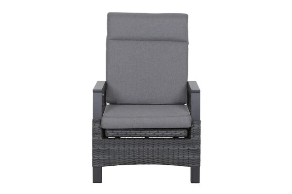 SIENA GARDEN Solea/Bellani Dining Lounge, Anthrazit/night-blue, Alu/Gardino®-Geflecht/Keramik, Für 4 Personen,160 X 90 X 50-72cm, Stufenlos Verstellbar 13 SIENA GARDEN Solea/Bellani Dining Lounge, Anthrazit/night-blue, Alu/Gardino®-Geflecht/Keramik, Für 4 Personen,160 X 90 X 50-72cm, Stufenlos Verstellbar – Bild 13