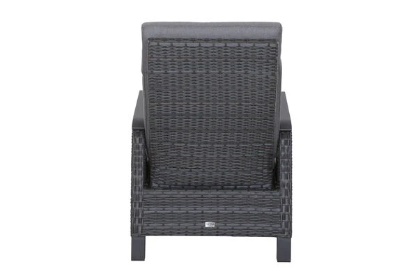 SIENA GARDEN Solea/Bellani Dining Lounge, Anthrazit/night-blue, Alu/Gardino®-Geflecht/Keramik, Für 4 Personen,160 X 90 X 50-72cm, Stufenlos Verstellbar 15 SIENA GARDEN Solea/Bellani Dining Lounge, Anthrazit/night-blue, Alu/Gardino®-Geflecht/Keramik, Für 4 Personen,160 X 90 X 50-72cm, Stufenlos Verstellbar – Bild 15