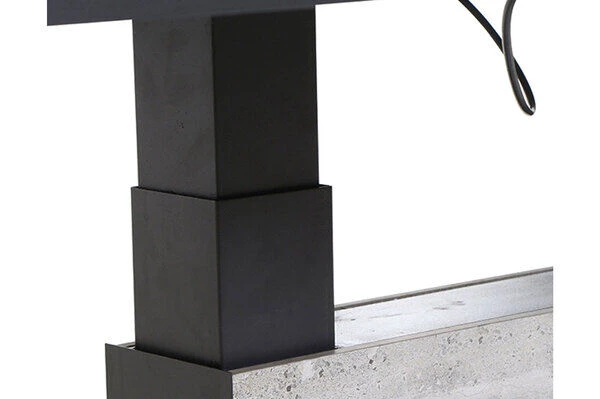 SIENA GARDEN Solea/Bellani Dining Set, Anthrazit/grau/blau, Alu/Gardino®-Geflecht/Keramik, 160 X 90 X 50-72cm, Inkl. 4 Diningsessel, Stufenlos Verstellbar 9 SIENA GARDEN Solea/Bellani Dining Set, Anthrazit/grau/blau, Alu/Gardino®-Geflecht/Keramik, 160 X 90 X 50-72cm, Inkl. 4 Diningsessel, Stufenlos Verstellbar – Bild 9