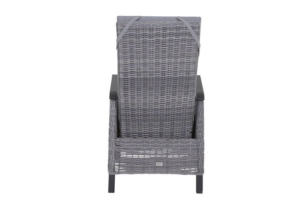 SIENA GARDEN Solea/Bellani Dining Set, Anthrazit/grau/blau, Alu/Gardino®-Geflecht/Keramik, 160 X 90 X 50-72cm, Inkl. 4 Diningsessel, Stufenlos Verstellbar 14 SIENA GARDEN Solea/Bellani Dining Set, Anthrazit/grau/blau, Alu/Gardino®-Geflecht/Keramik, 160 X 90 X 50-72cm, Inkl. 4 Diningsessel, Stufenlos Verstellbar – Bild 14