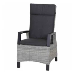 SIENA GARDEN Corido/Bellani Dining Set, Anthrazit/grau, Keramik/Geflecht/Alu, 140 X 85 X 50-72cm, Inkl. 4 Diningsessel 13 SIENA GARDEN Corido/Bellani Dining Set, Anthrazit/grau, Keramik/Geflecht/Alu, 140 X 85 X 50-72cm, Inkl. 4 Diningsessel -Günstiges Garten Perle Geschäft 23761 04.jpg