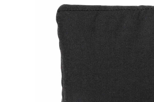 SIENA GARDEN Corido/Bellani Dining Set, Anthrazit/grau, Keramik/Geflecht/Alu, 140 X 85 X 50-72cm, Inkl. 4 Diningsessel 8 SIENA GARDEN Corido/Bellani Dining Set, Anthrazit/grau, Keramik/Geflecht/Alu, 140 X 85 X 50-72cm, Inkl. 4 Diningsessel – Bild 8