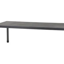 SIENA GARDEN Carlos/Velia Dining Set, Anthrazit/grau, Alu/Ranotex®-Gewebe/Keramik, 220 X 100cm, Inkl. 6 Diningsessel 15 SIENA GARDEN Carlos/Velia Dining Set, Anthrazit/grau, Alu/Ranotex®-Gewebe/Keramik, 220 X 100cm, Inkl. 6 Diningsessel -Günstiges Garten Perle Geschäft 23774 03.jpg