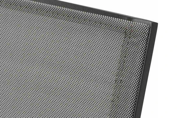 SIENA GARDEN Carlos/Velia Dining Set, Anthrazit/grau, Alu/Ranotex®-Gewebe/Keramik, 220 X 100cm, Inkl. 6 Diningsessel 6 SIENA GARDEN Carlos/Velia Dining Set, Anthrazit/grau, Alu/Ranotex®-Gewebe/Keramik, 220 X 100cm, Inkl. 6 Diningsessel – Bild 6