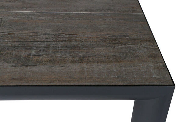 SIENA GARDEN Silva/Velia Dining Set, Anthrazit/grau, Alu/Ranotex®-Gewebe/Keramik, 140 X 90cm, Inkl. 4 Diningsessel 12 SIENA GARDEN Silva/Velia Dining Set, Anthrazit/grau, Alu/Ranotex®-Gewebe/Keramik, 140 X 90cm, Inkl. 4 Diningsessel – Bild 12