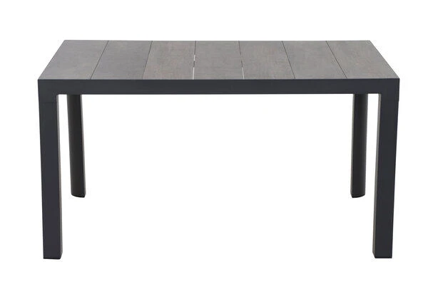 SIENA GARDEN Silva/Velia Dining Set, Anthrazit/grau, Alu/Ranotex®-Gewebe/Keramik, 140 X 90cm, Inkl. 4 Diningsessel 9 SIENA GARDEN Silva/Velia Dining Set, Anthrazit/grau, Alu/Ranotex®-Gewebe/Keramik, 140 X 90cm, Inkl. 4 Diningsessel – Bild 9