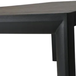 SIENA GARDEN Silva/Amira Dining Set, Anthrazit/grau, Alu/Gardino®-Geflecht/Keramik, 140 X 90cm, Inkl. 4 Diningsessel, Verstellbar -Günstiges Garten Perle Geschäft 23828 14.JPG