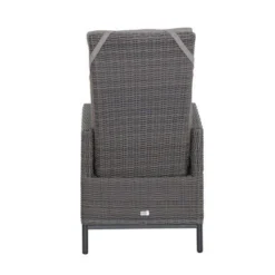 SIENA GARDEN Silva/Amira Dining Set, Anthrazit/grau, Alu/Gardino®-Geflecht/Keramik, 140 X 90cm, Inkl. 4 Diningsessel, Verstellbar -Günstiges Garten Perle Geschäft 23828 8.jpg