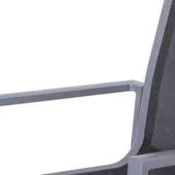 KETTLER Cubic Esstischgarnitur, Silber/anthrazit/grau, Alu/Textilene, Tisch 160x90 Cm, 4 Stapelsessel, 2 Multipo 15 KETTLER Cubic Esstischgarnitur, Silber/anthrazit/grau, Alu/Textilene, Tisch 160x90 Cm, 4 Stapelsessel, 2 Multipo -Günstiges Garten Perle Geschäft 28710 7.jpg