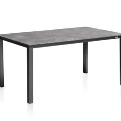 KETTLER Cubic/Legato Esstischgarnitur, Anthrazit, Alu/Kettalit/Textilene, 160x90 Cm, 4 Stapelsessel 7 KETTLER Cubic/Legato Esstischgarnitur, Anthrazit, Alu/Kettalit/Textilene, 160x90 Cm, 4 Stapelsessel -Günstiges Garten Perle Geschäft 28782 3.jpg