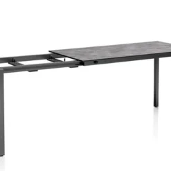 KETTLER Cubic/Basic Plus Padded Esstischgarnitur, Anthrazit, Alu/HPL/Textilene, 140/210x70 Cm, 4 Stapelsessel 15 KETTLER Cubic/Basic Plus Padded Esstischgarnitur, Anthrazit, Alu/HPL/Textilene, 140/210x70 Cm, 4 Stapelsessel -Günstiges Garten Perle Geschäft 28840 07.jpg